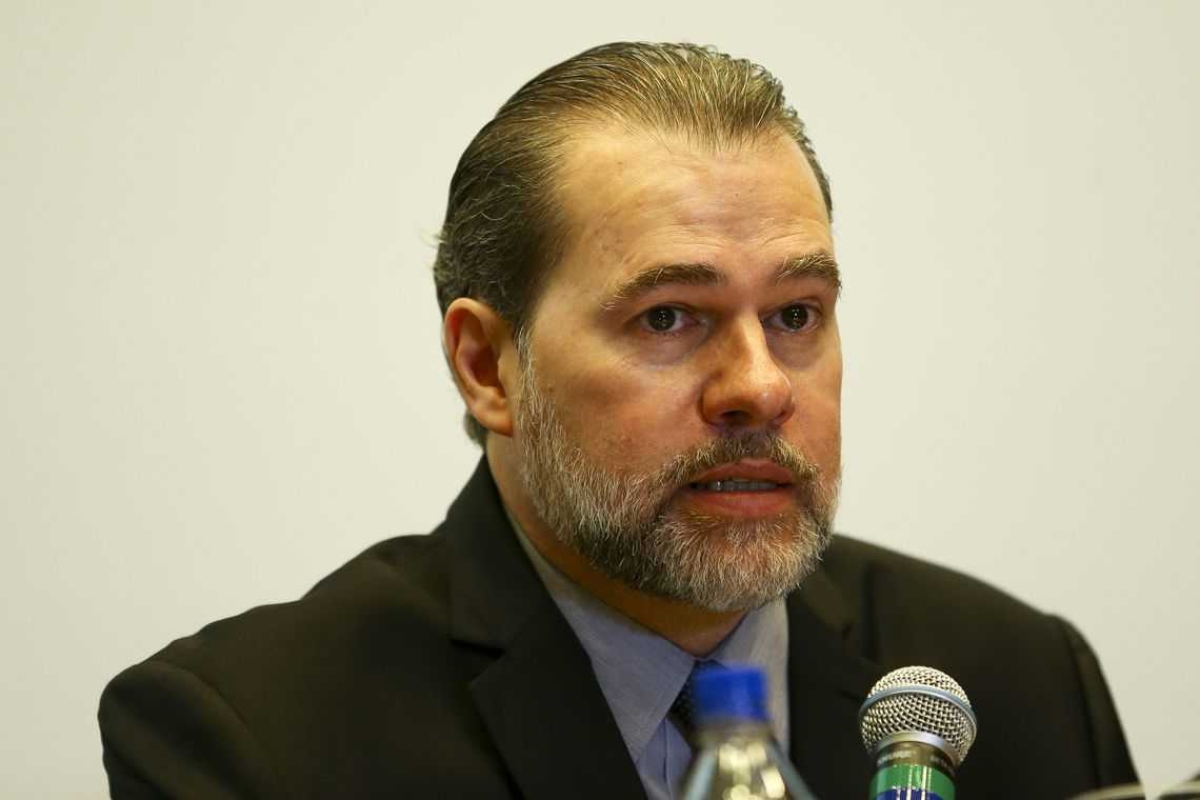 Por segurança, STF não divulgará com antecedência agenda de Dias Toffoli (Foto: Marcelo Camargo/ Agência Brasil)