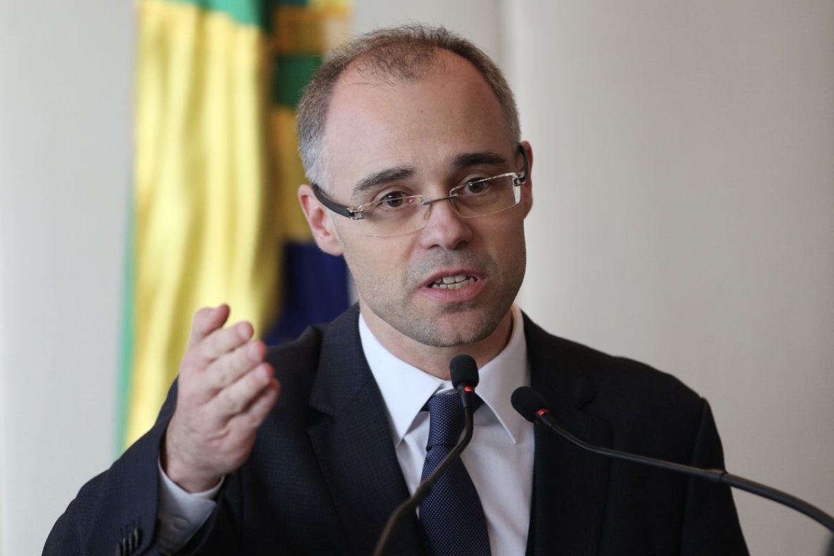Advogado-geral da União, André Mendonça (Foto: Fabio Rodrigues Pozzebom/ Agência Brasil)