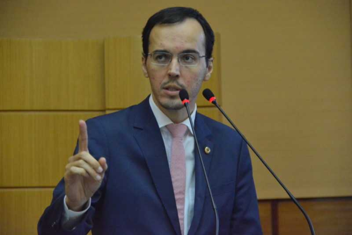 Turismo: Georgeo Passos cobra retorno de investimentos feitos pela Setur (Foto: Jadilson Simões)