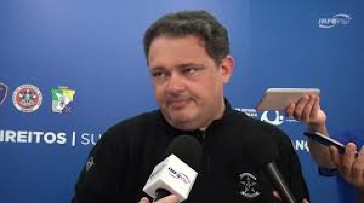 Delegado Wanderson Bastos (Imagem: Reprodução de vídeo/ YouTube/ Portal Infonet)