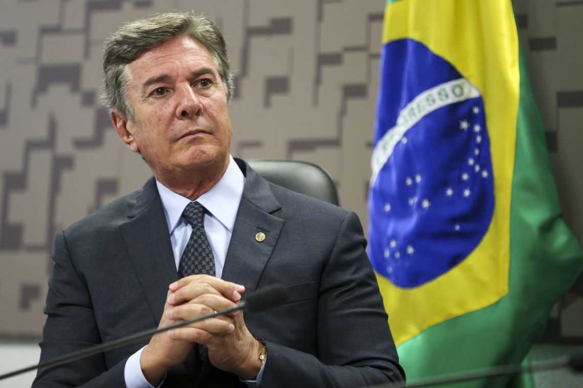 Raquel Dodge denuncia Fernando Collor pela prática de peculato (Foto: Marcelo Camargo/ Agência Brasil)