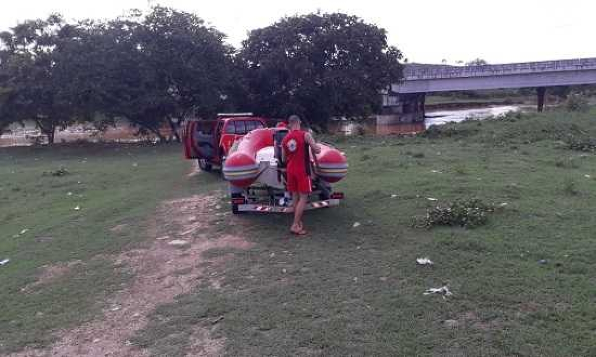 As buscas foram finalizadas às 22h da terça-feira. (Foto: Reprodução)