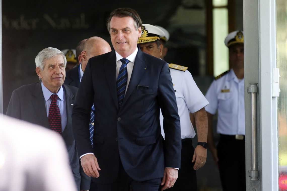 Jair Bolsonaro vai sancionar reforma administrativa como veio do Senado (Foto: Antonio Cruz/ Agência Brasil)