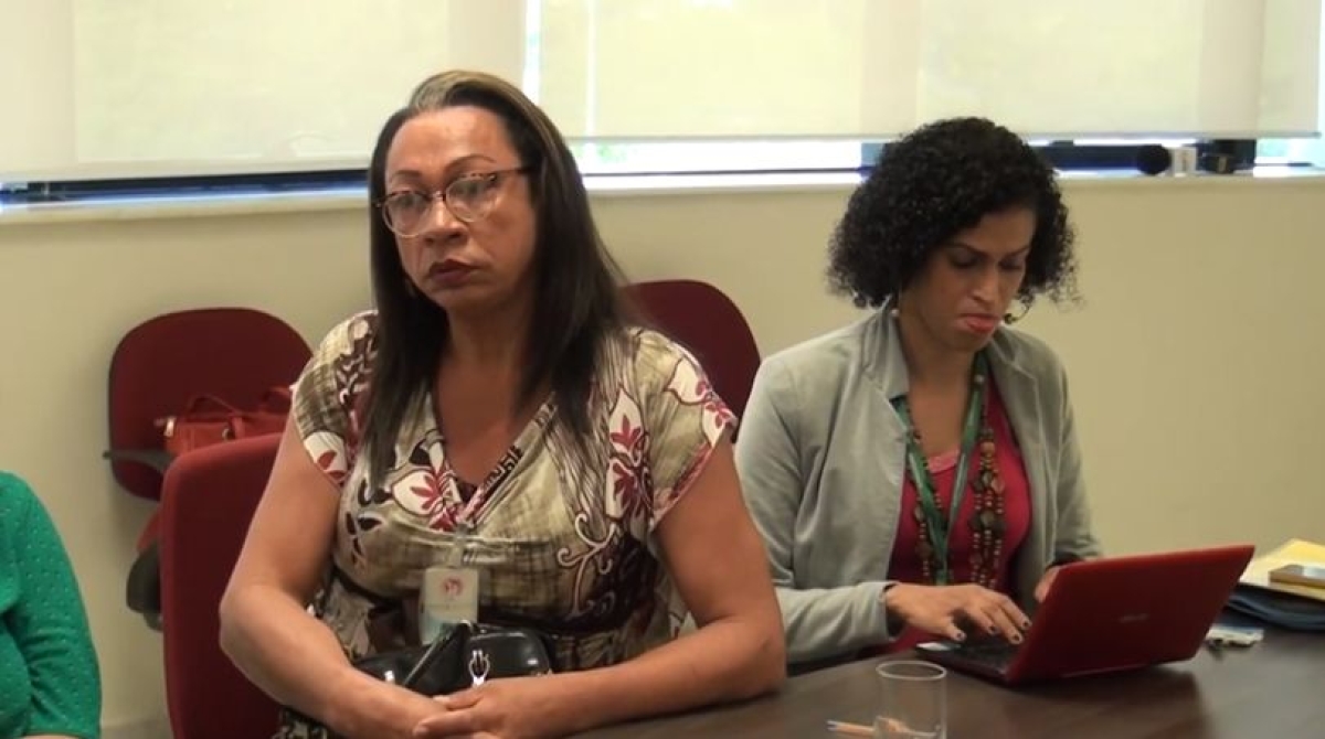 MP pede alas distintas em presídios para homens e mulheres trans (Imagem: Reprodução de vídeo/ Portal Infonet)
