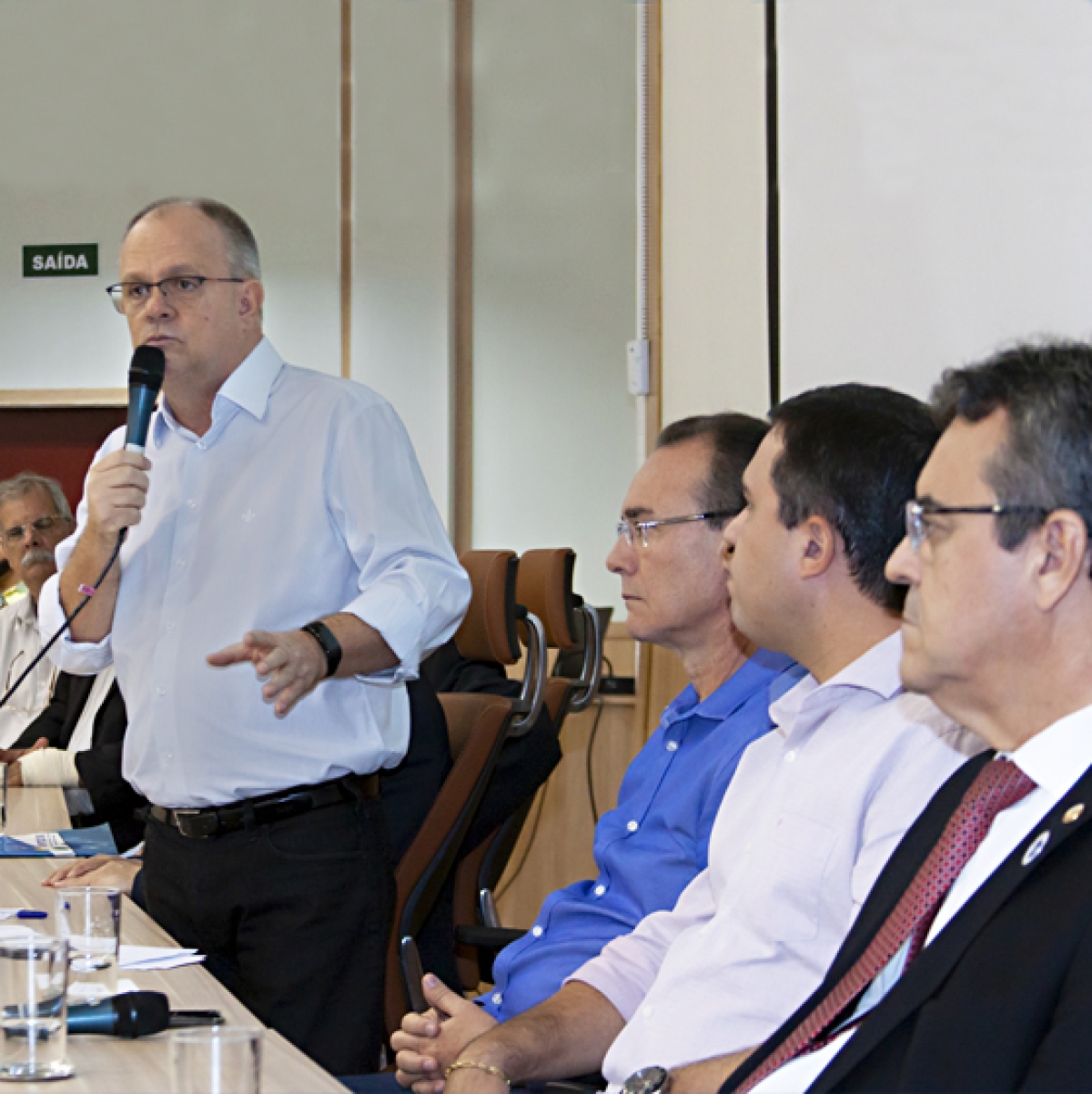"Sergipe entra definitivamente no mundo das startups" , diz Belivaldo ao lançar edital de R$ 1,2 milhão para incentivo a inovação (Foto: Mario Sousa)