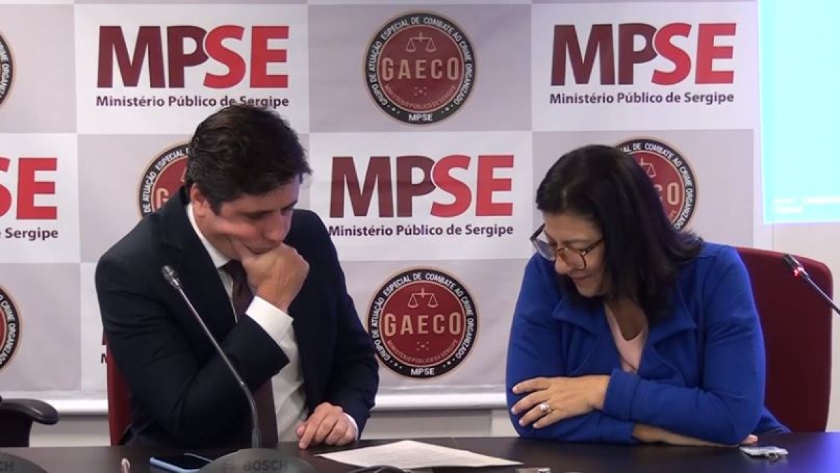 MP de Sergipe investiga obras e fornecimento de medicação vencida no Cirurgia (Imagem: Reprodução de vídeo/ Portal Infonet)