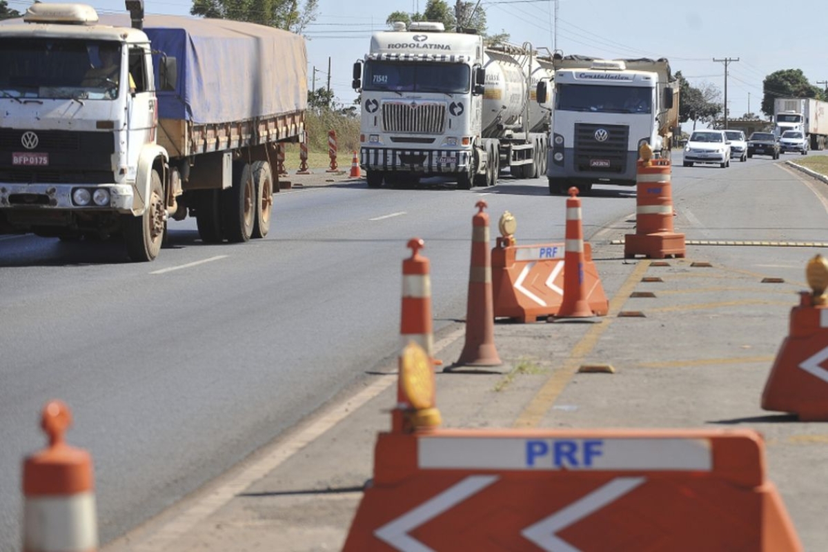 Jair Bolsonaro pretende dobrar pontos para suspensão de CNH (Marcello Casal Jr./ Agência Brasil)