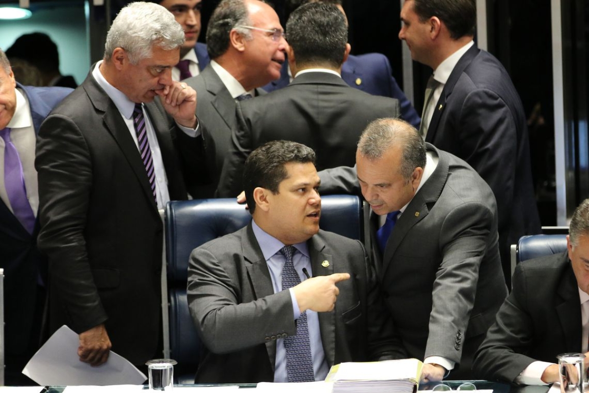 MP que combate fraudes previdenciárias é aprovada no Senado (Foto: Fabio Rodrigues Pozzebom/ Agência Brasil)