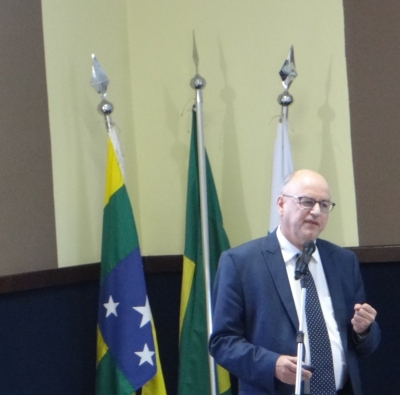 Dr. Zevi Kann será o palestrante na audiência pública sobre gás canalizado (Foto: Via Agrese)