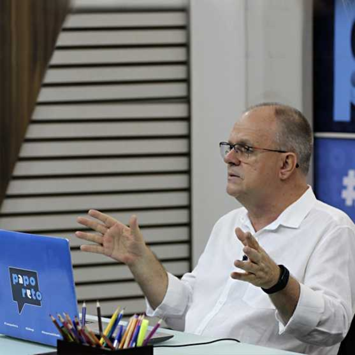 Governador de Sergipe anuncia medidas para redução do preço do gás de cozinha para o consumidor (Foto: Marco Vieira/ ASN)