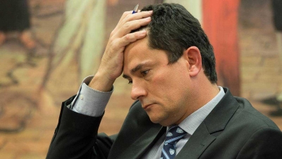 Ministro da Justiça Sergio Moro (Foto de arquivo: Lula Marques/ Agência PT)