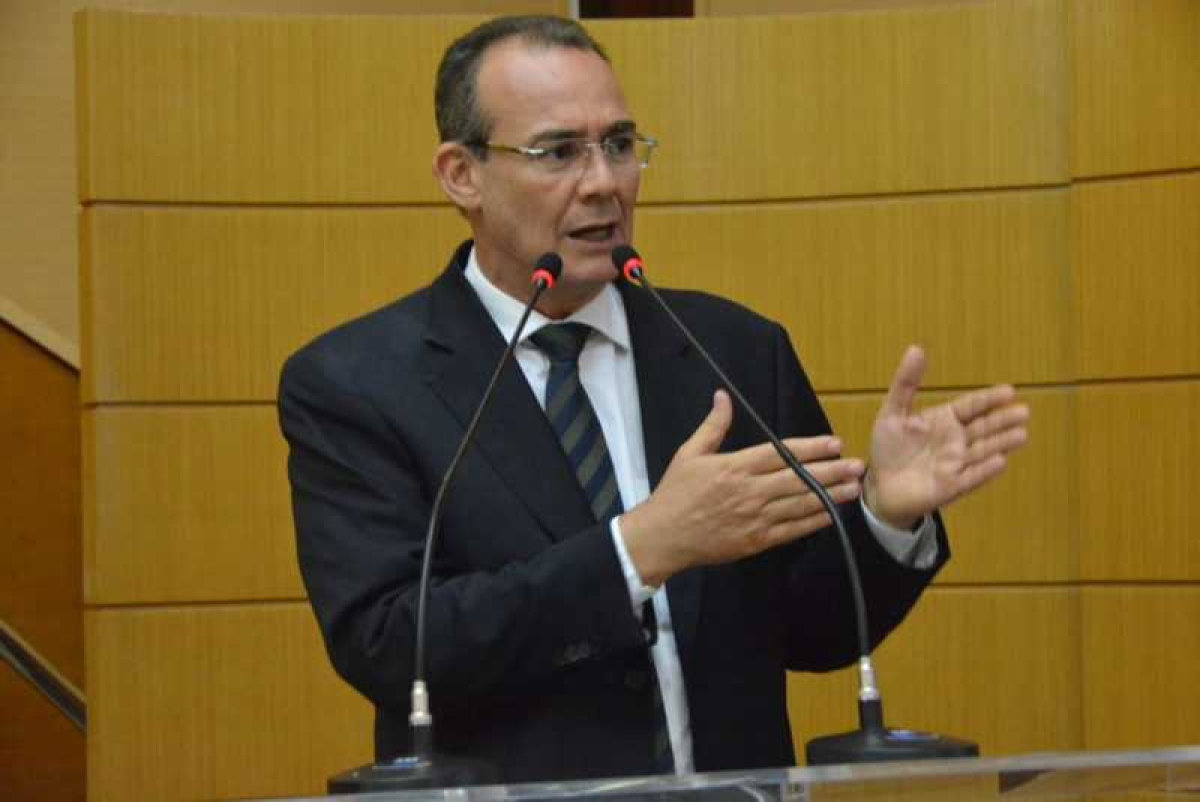 Deputado Zezinho Sobral (Foto: Rede Alese)
