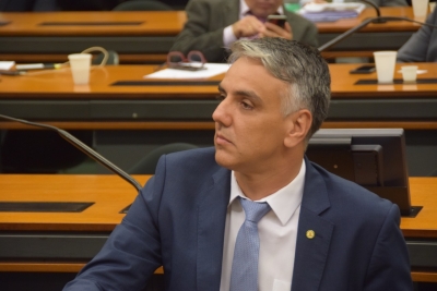 Deputado federal Fabio Reis (Foto: Assessoria Fabio Reis) 