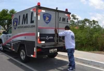 O IML recolheu seis corpos nas últimas 24h (Foto ilustrativa: Arquivo Portal Infonet)