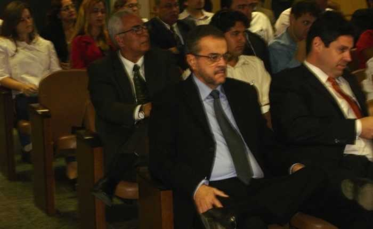 Pedido de Flávio Conceição tramita em sigilo no TCE/SE (Foto: Arquivo Portal Infonet)