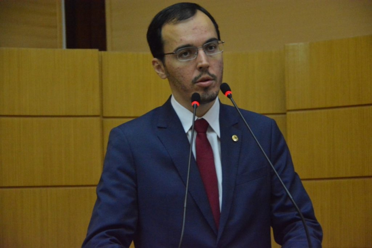 Georgeo Passos refuta Governo e anuncia: "R$ 170 milhões a mais só com FPE este ano" (Foto: Site Georgeo Passos)
