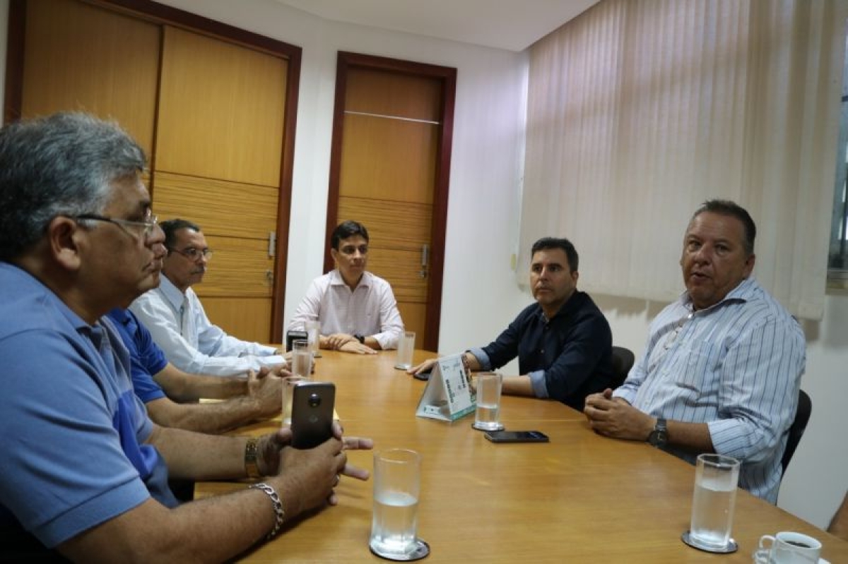 SMTT ajusta plano emergencial para transporte público de Aracaju em meio à greve geral (Foto: SMTT/Aracaju)