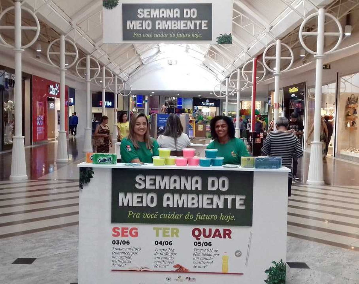 Semana do Meio Ambiente (Foto: Divulgação)