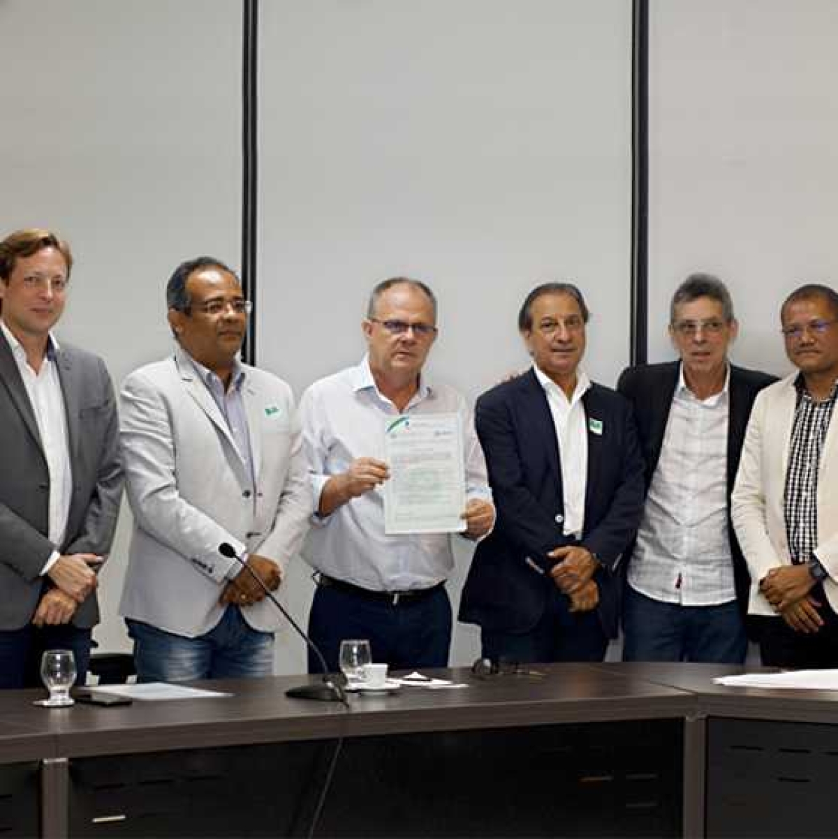 Usina deverá se instalar no município de Canindé de São Francisco numa área de 2.400 hectares e terá cerca de R$ 5 bilhões em investimentos (Foto: Marco Vieira/ ASN)