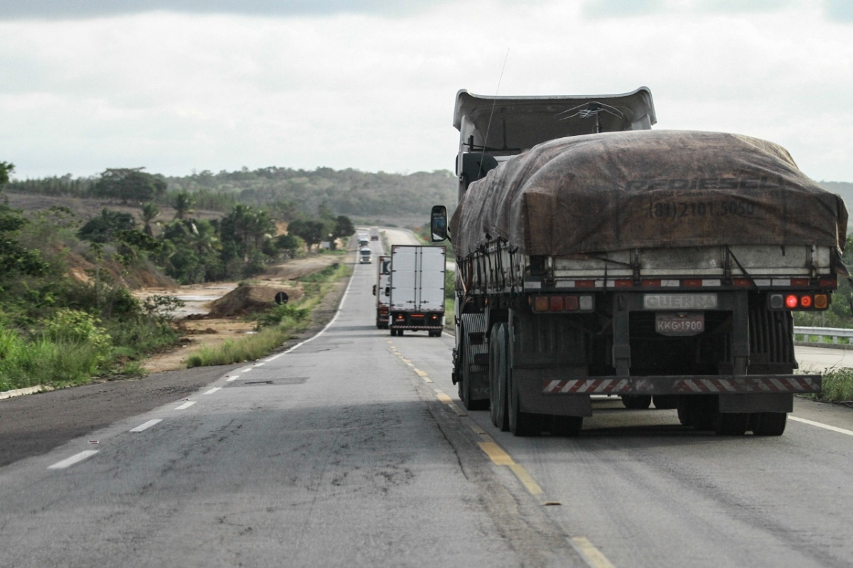 Governo de Sergipe reduz base de cálculo do ICMS do diesel (Foto: Arthuro Paganinne/ ASN)