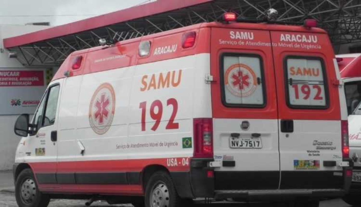 Morte de vítima é constatada pela equipe do Samu (Foto ilustrativa: Arquivo Portal Infonet)