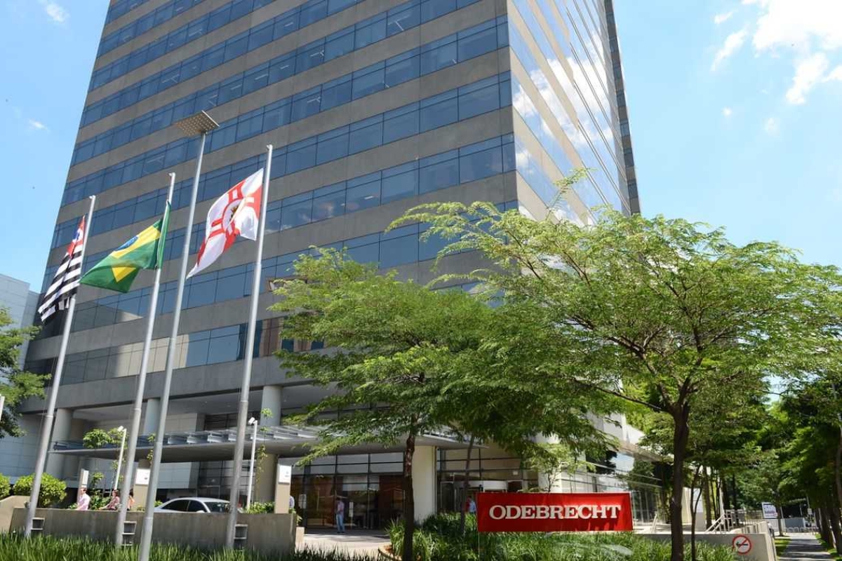 Justiça aceita pedido de recuperação judicial da Odebrecht (Foto: Rovena Rosa/ Agência Brasil)