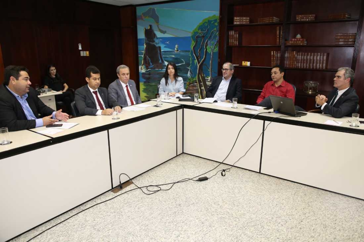 Diagnóstico avaliará se órgãos públicos em Sergipe são suscetíveis à fraude e à corrupção (Foto: TCE/SE)