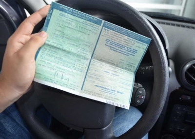 Veículos com placa final 5 devem ser licenciados até 28 de junho (Foto: SSP/SE)