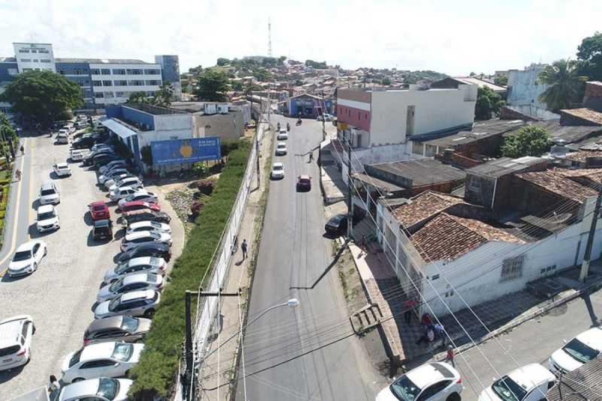 Mobilidade: Prefeitura fará alteração de trânsito na rua Cláudio Batista (Foto: Claudio Batista/ Emurb)
