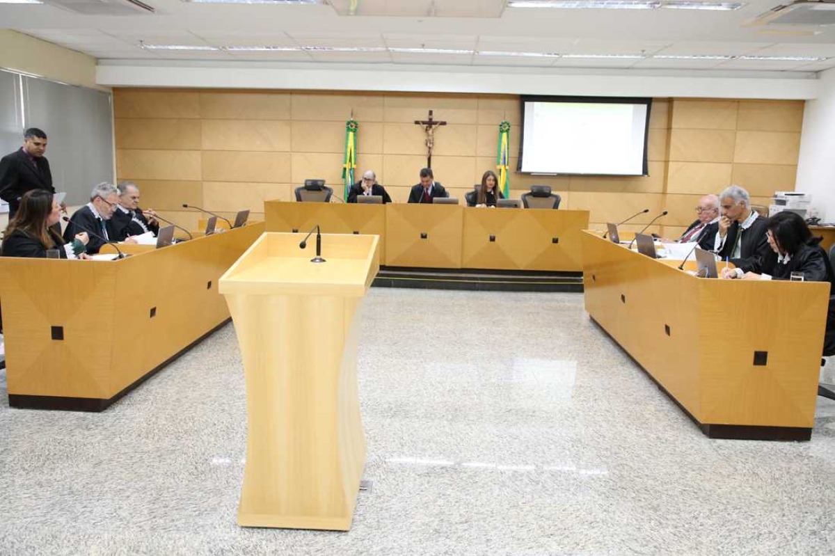 27 de junho de 2019: confira o resultado dos julgamentos na sessão plenária do Tribunal de Contas de Sergipe (Foto: TCE/SE)
