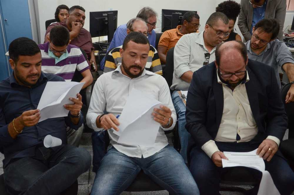 Feiras livres: planilhas serão readequadas e apresentadas em nova sessão (Foto: Felipe Goettenauer/ PMA)