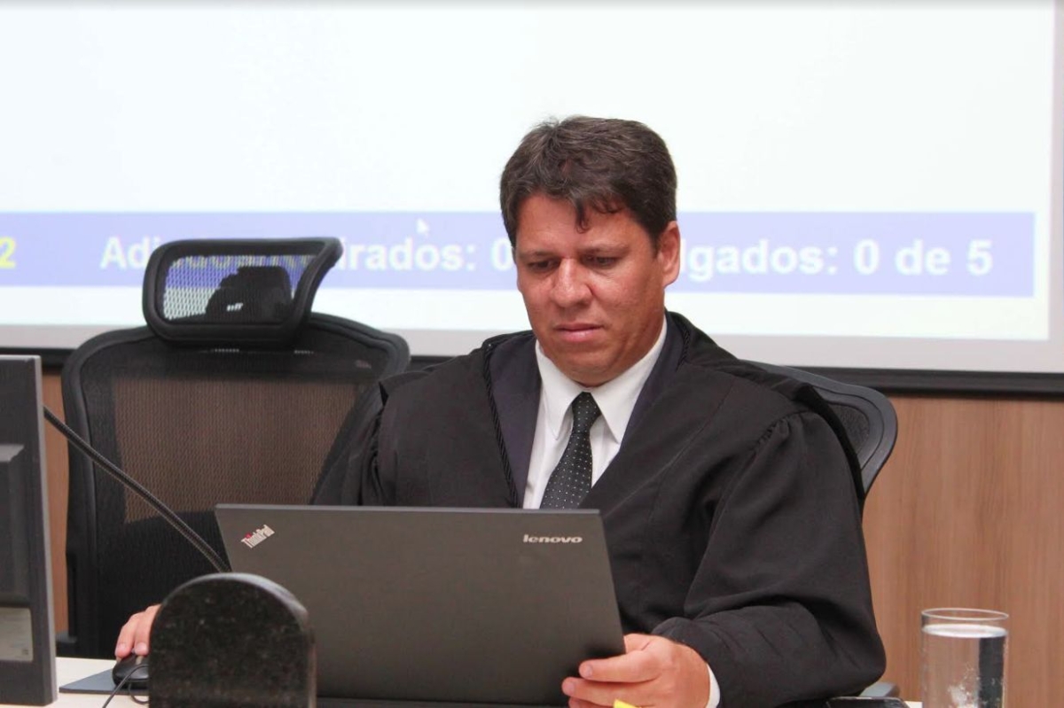 Marcos Vinicius será nomeado juíz de direito no Tribunal de Justiça no Estado de Alagoas (Foto: Assessoria)