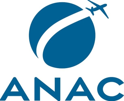 Juiz suspende norma da Anac que restringe porte de armas em voos (Imagem: Logo Anac)