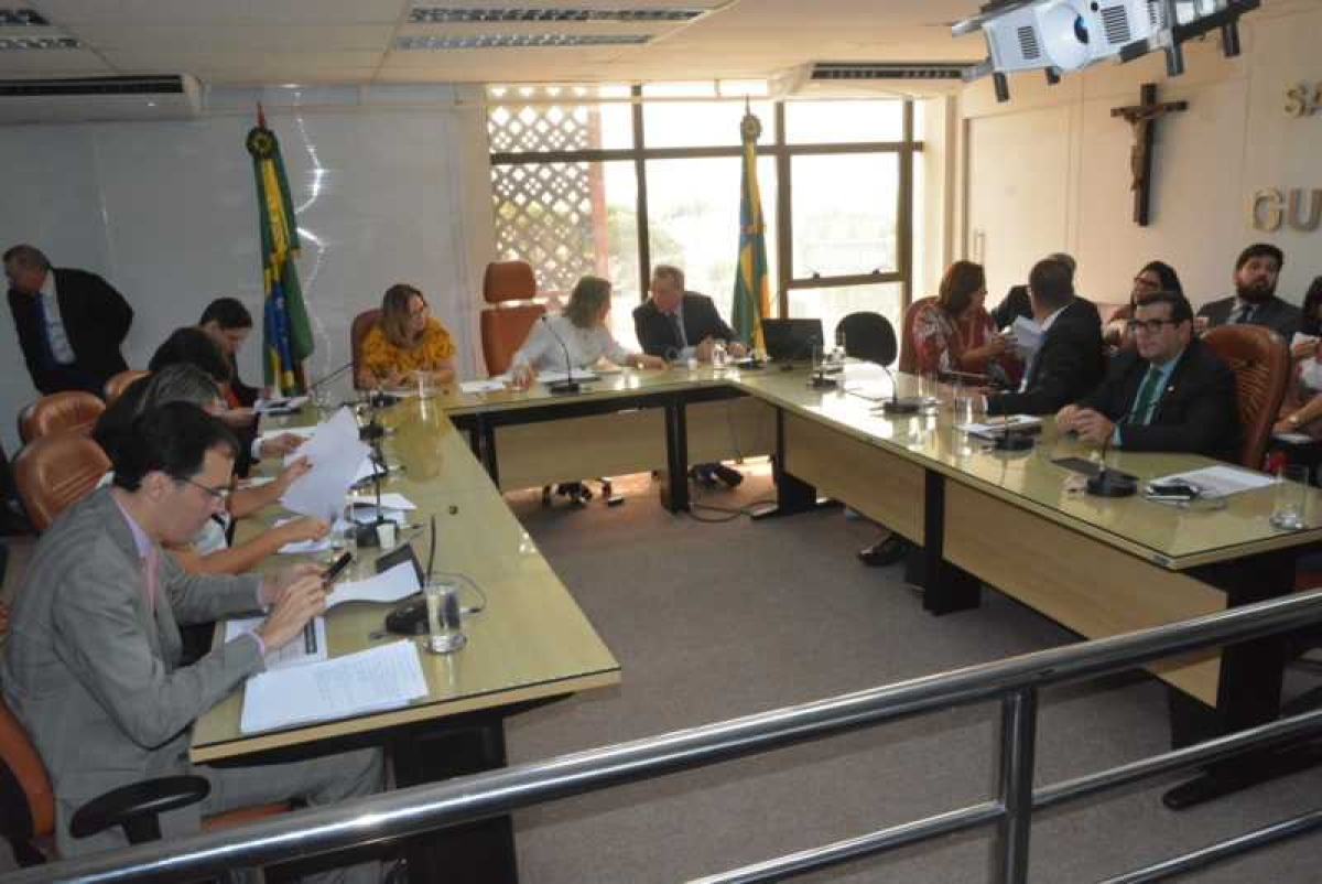 Secretário anuncia R$ 1 milhão em equipamentos para maternidade (Foto: Jadilson Simões/ Rede Alese)