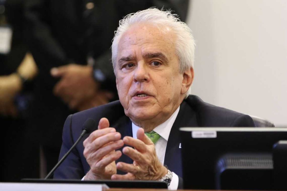 Presidente da petrolífera, Roberto Castello Branco (Foto: Fabio Rodrigues Pozzebom/ Agência Brasil)