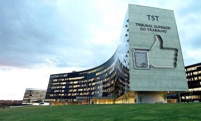 Acordo foi firmado no TST (Foto: Facebook/ TST)