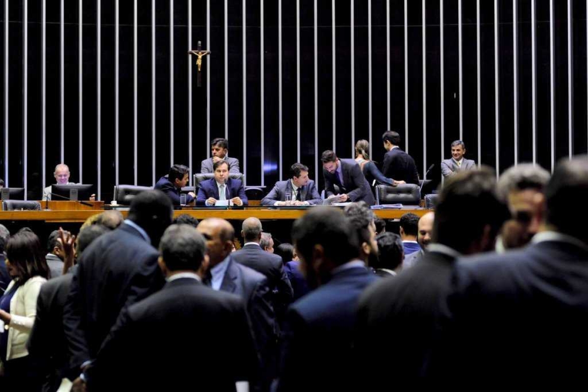 MP acaba com o eSocial e exigência de farmacêuticos em drogarias (Foto: Luis Macedo/ Câmara dos Deputados)
