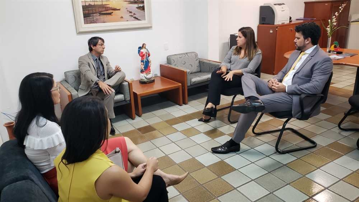 Defensoria Pública de Sergipe apura fato ocorrido com cadeirante junto ao DAGV (Foto: DPE/SE)