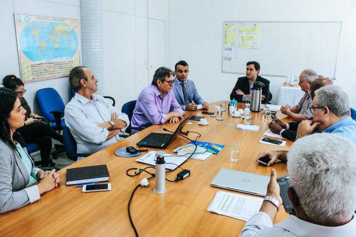 Governo de Sergipe busca soluções para o controle natural da Mosca Negra na citricultura (Foto: Seagri/ SE)