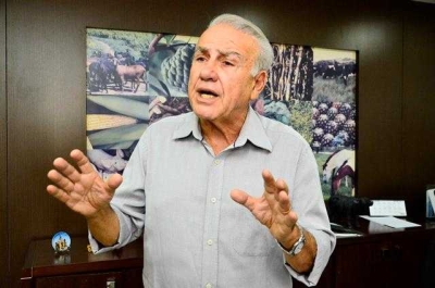 "Protocolo atende a um pedido da Faeal", explica Álvaro Almeida (Foto: Edilson Omena/ Algo Mais Consultoria e Assessoria)