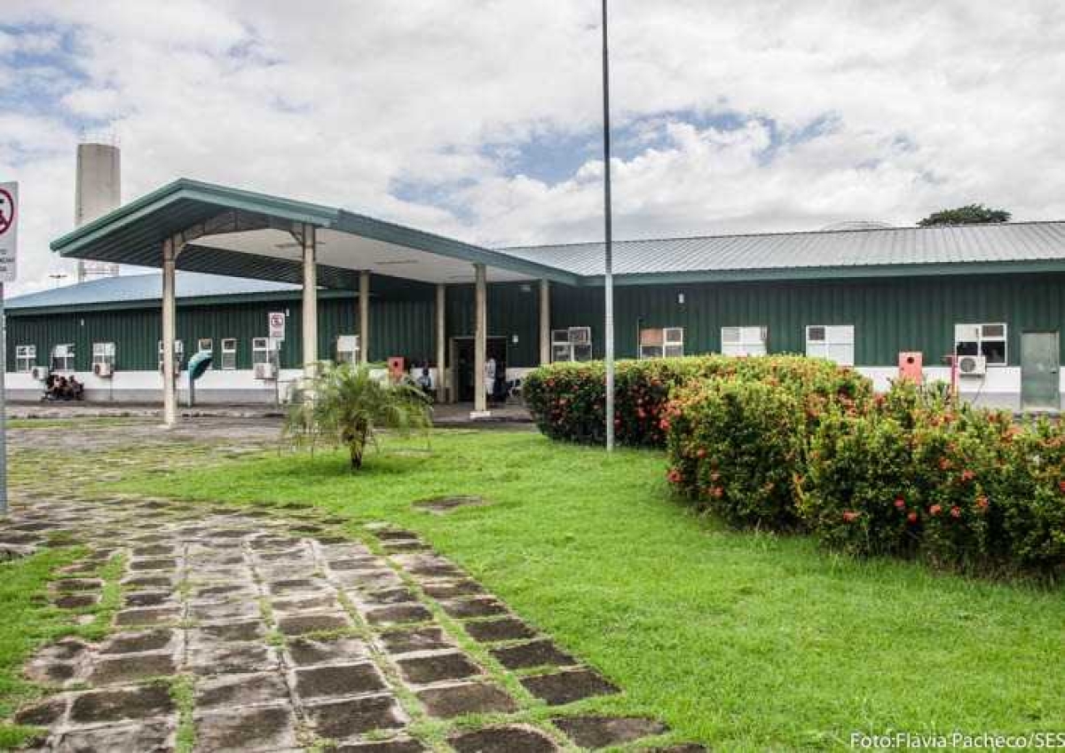 Maternidade Nossa Senhora de Lourdes investiga causa da morte do bebê (Foto de arquivo: SES/SE)