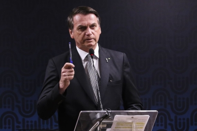 Jair Bolsonaro exonera presidente da ABDI (Foto de arquivo: Valter Campanato/ Agência Brasil)