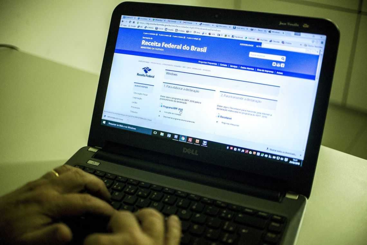 Receita Federal paga segunda, 15/7, restituições do 2º lote do Imposto de Renda (Foto: Marcelo Camargo/ Agência Brasil)