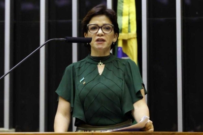 Alê Silva: Esta é uma medida necessária à concretização dos direitos do trabalhador (Foto: Najara Araujo/ Câmara dos Deputados)