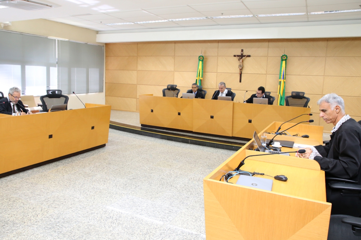 Tribunal de Contas de Sergipe multa ex-gestor de Japaratuba em R$24mil por descumprir TAG (Foto: TCE/SE)