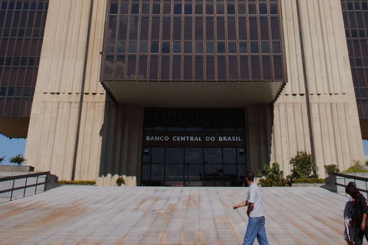 Banco Central do Brasil (Foto: Wilson Dias/ Agência Brasil)