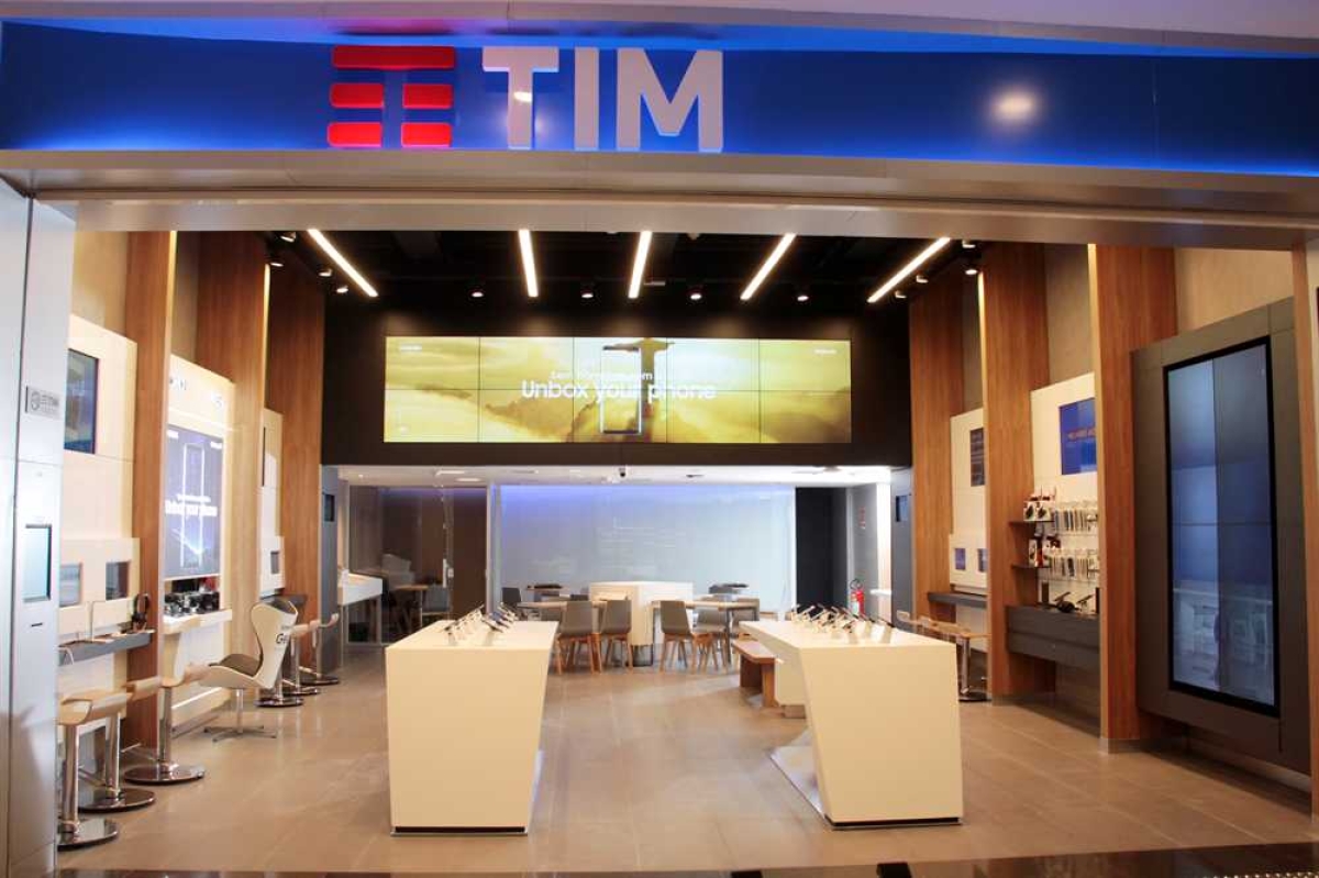 TIM acaba de inaugurar loja em Itabaiana (Foto: Edi Pêréìra)