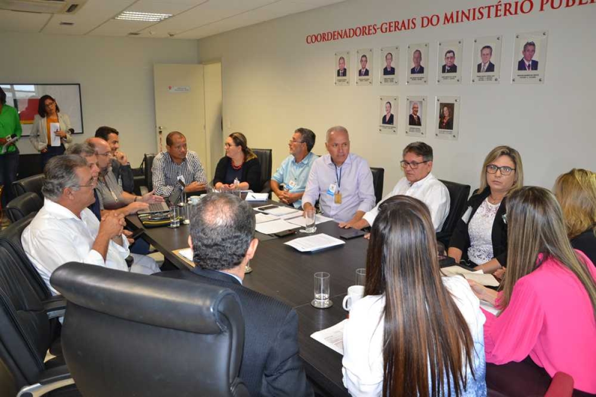 Situação dos matadouros e a viabilidade de novos empreendimentos são debatidos no MPE (Foto: Portal Infonet)