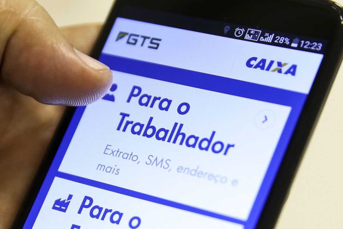 Entenda as novas regras de saque do FGTS e do PIS/Pasep (Foto: Marcelo Camargo/ Agência Brasil)