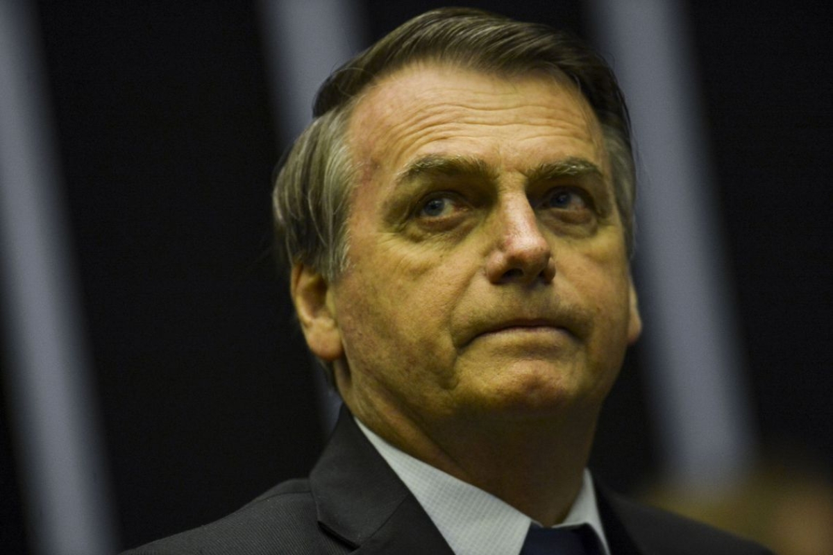 Celular de Jair Bolsonaro foi alvo da ação de hackers, afirma ministério (Foto: Marcelo Camargo/ Agência Brasil)